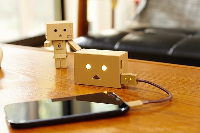 cheero����֥���ܡ��פ�USB�����֥뤬�о� �ܤ����ä�����