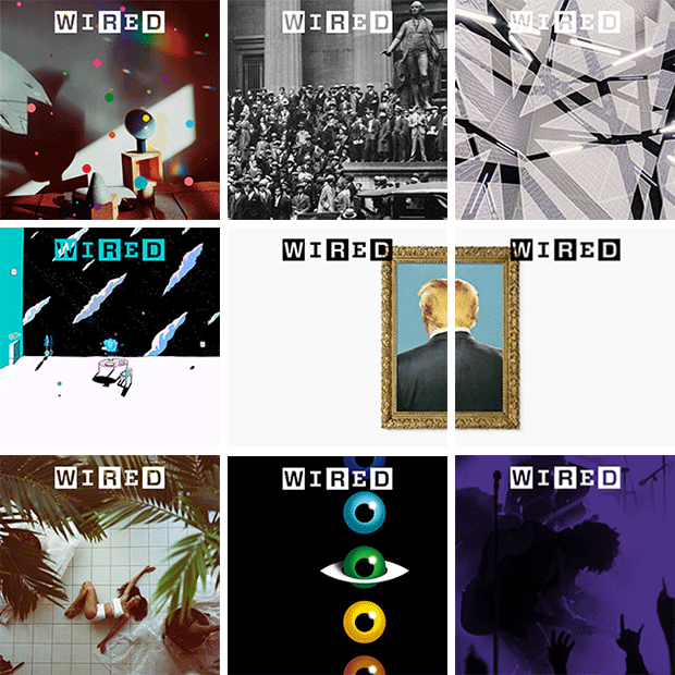 雑誌・ウェブ記事・イヴェントに「サントラ」を！ Apple Musicで『WIRED』プレイリスト公開開始！