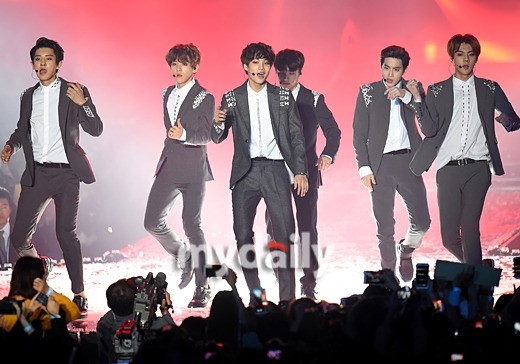 EXO「MBC歌謡大祭典」出演決定!東方神起からBEASTまで豪華な最終ラインナップ発表