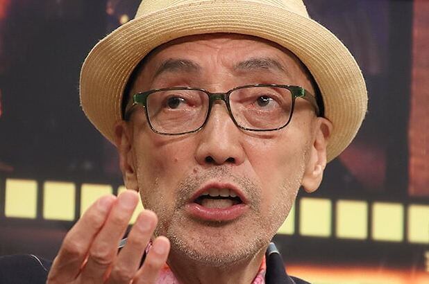 テリー伊藤 川谷絵音の恋人、ほのかりんの「椎名林檎が好き」に持論