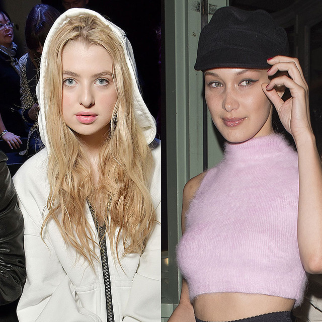 アナイス ギャラガー ベラ ハディッドに 怒ってる とツイート そのワケは Peachy ライブドアニュース