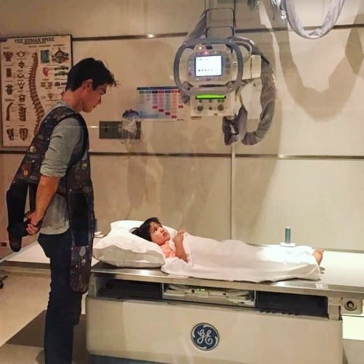 Exo カイと そっくり で話題に キム テオくん 原因不明の痛みで病院へ ライブドアニュース