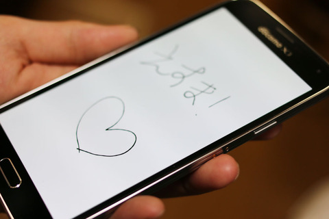 �¤ϻȤ��ޤ����ǿ����ޥۡ�GALAXY S5�פ�Note���꡼���ץꥤ�󥹥ȡ���Ρ�S�Ρ��ȡפȡ֥�����åץ֥å��פ���Ѥ��褦�ڥ�ӥ塼��