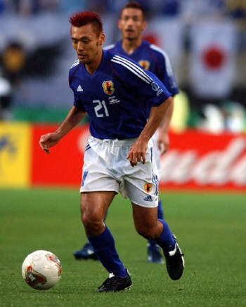 元日本代表MF戸田和幸がシンガポールに移籍「必見の選手リストでトップ