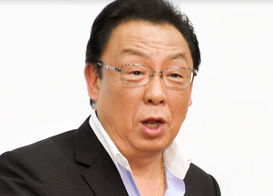 梅沢富美男