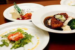 世界で一番高いレストランはどこ なんと日本の 吉兆 が1位 ライブドアニュース