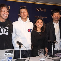 Sealdsが参院選での野党連携を呼びかける その後 解散 の方針明かす ライブドアニュース