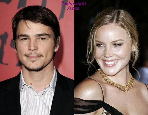 ジョッシュハートネット直筆サイン入りポートレートジョシュ・ハート