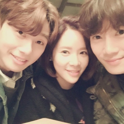 チソン/ファン・ジョンウム/パク・ソジュン◎韓国ドラマ「キルミー