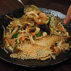 横浜 Tvドラマ 孤独のグルメ にも登場 うますぎる 焼きそば店 の裏メニュー Peachy ライブドアニュース