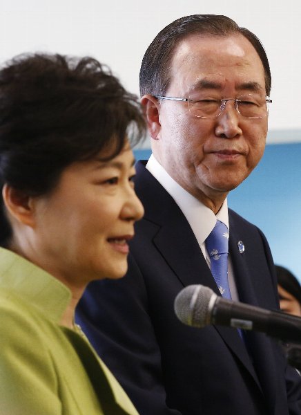 潘基文氏は中国の 侵略の歴史 には沈黙 軍事パレードに疑問 ライブドアニュース