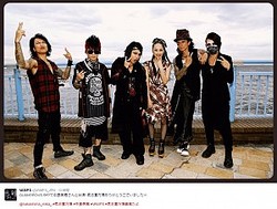 エンタがビタミン Hyde 中島美嘉やスカパラ谷中 氣志團万博16 で豪華メンバーが久々に再会 ライブドアニュース