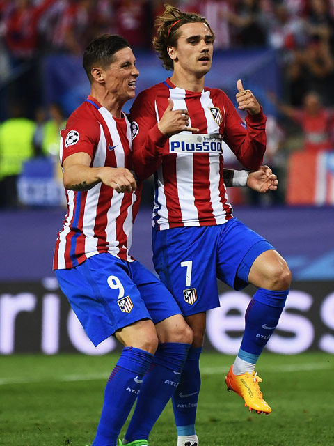 トーレスがグリーズマンについて言及 世界は彼の手中にある ライブドアニュース