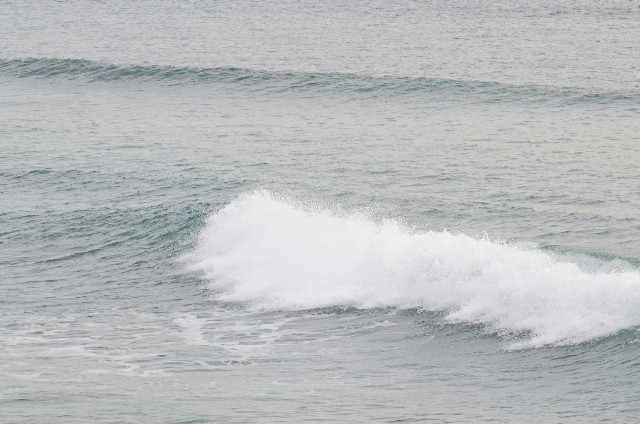 津波が到達した（画像はイメージ）