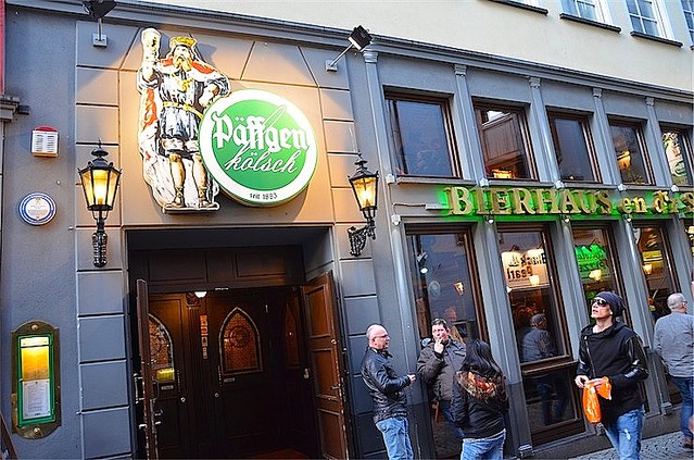 ケルンに行かないと絶対に飲めないビール、ペフゲン・ケルシュが最高すぎる件