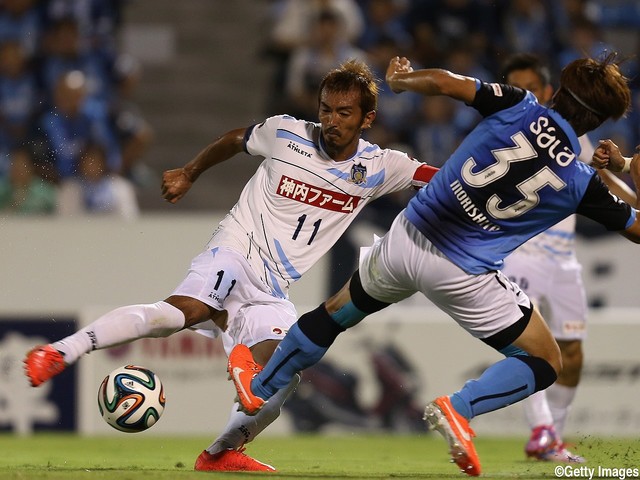 讃岐FW西野が14年間の現役生活に終止符…清水や磐田、京都でもプレー