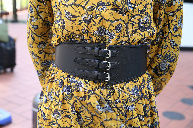 大阪snap トレンドの花柄 ママはヴィンテージがおしゃれです ライブドアニュース