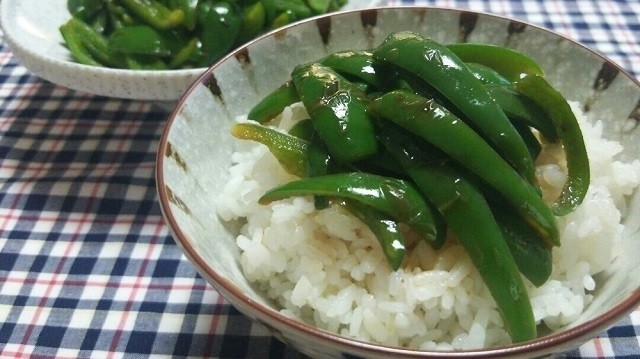 ピーマンだけでご飯との相性抜群 簡単に作れるおかずレシピを紹介
