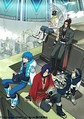 TVƥӥ˥DRAMAtical Murder٥ƥӥ奢 (C) NitroplusDRAMAtical MurderѰ