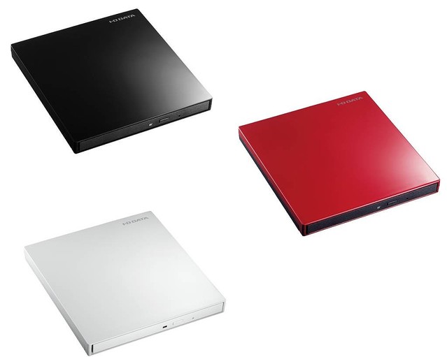 アイ・オー・データ機器、ケーブル一本で接続できるUSB 3.0対応ポータブルBDドライブ「BRP-UT6S」シリーズ