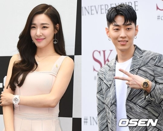 少女時代 ティファニー Grayとの熱愛説が再び急浮上 事務所がコメント 親しい同僚の仲 ライブドアニュース