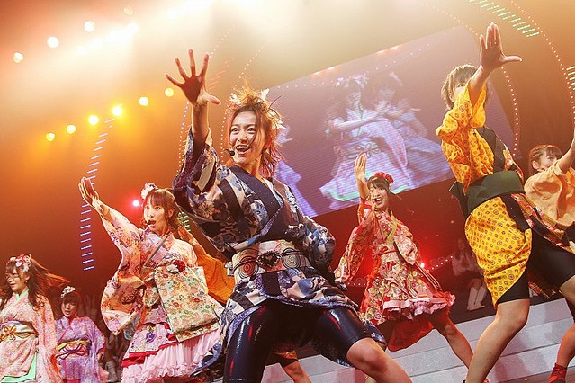 画像 ぱちんこ銭形平次 からakb48 チームzが誕生 3 5 ライブドアニュース
