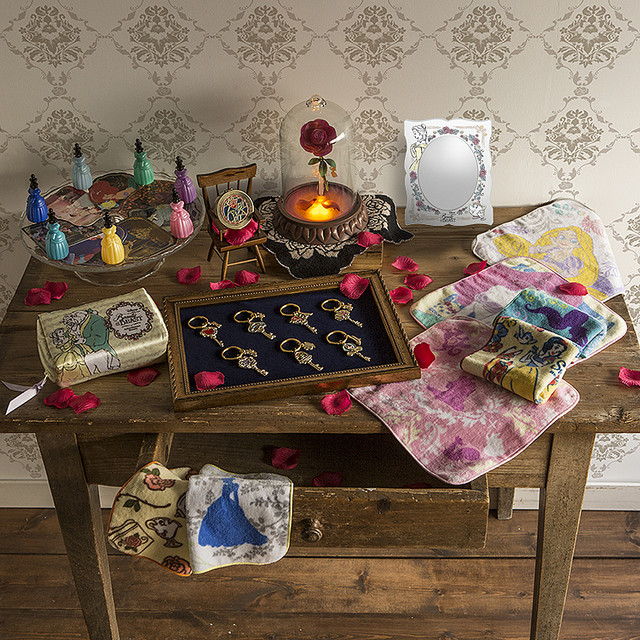 一番くじ　美女と野獣