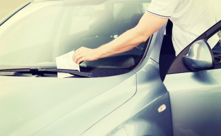 緑服の元駐車監視員が教える 駐車違反を取り消しにする方法 ライブドアニュース
