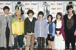 舞台 東京喰種トーキョーグール 東京公演が開幕 ライブドアニュース