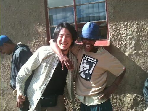 殺人事件１日50件は本当か ヨハネスの旧黒人地区にいってみた ライブドアニュース