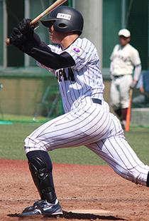 秀岳館高等学校・九鬼隆平選手 「スーパーキャッチャーを生んだ秀岳館