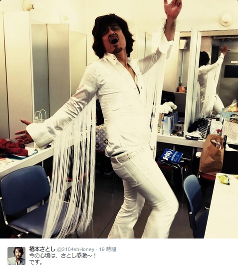 画像 エンタがビタミン 橋本さとしが 西城秀樹 風衣装で感激 Mon Starsライブであの歌を披露 ライブドアニュース