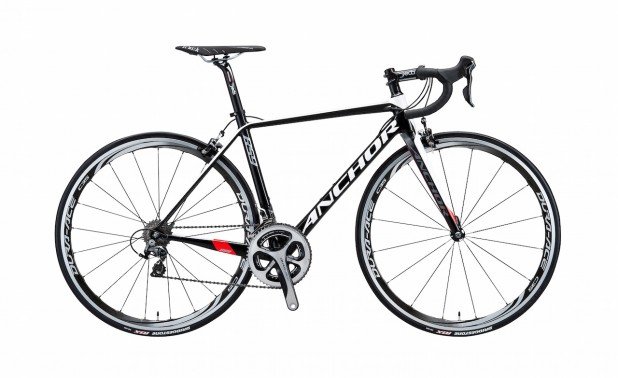 元プロ選手（T. TSUNOUE氏）実使用・国内最高峰ANCHOR RS9 77万円超のロードバイク「ANCHOR RS9」に採用されている「推進力最大化
