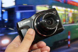 Canon SX700 HS デジタルカメラ 30倍ズーム レビュー】キヤノンの30倍