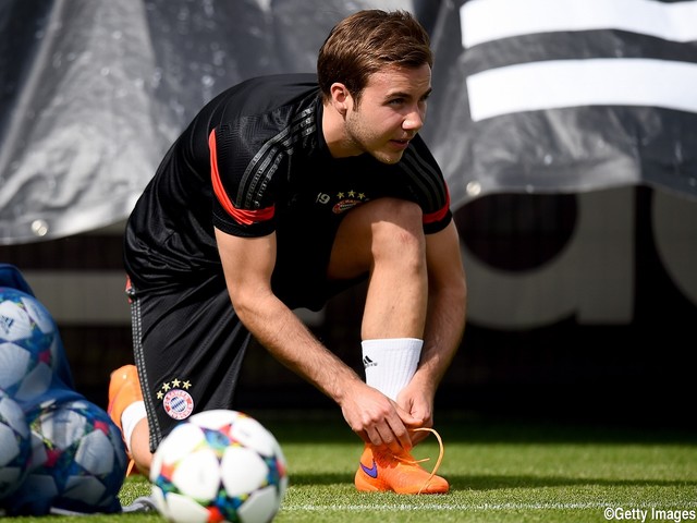 ドイツ代表MFゲッツェの“神対応”が話題