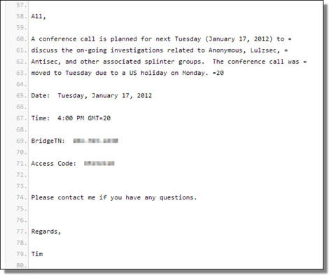 �ϥå������Ď�Anonymous����FBI�����ò�Ĥ�꡼�� ����Ω�ĥ������ƥ���