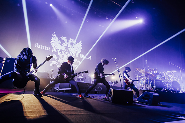 画像 最新アルバムを中心に届けられた9mm Parabellum Bullet Tour Of Babel ライブレポート 3 5 ライブドアニュース