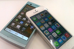 ���ޥۤϤ���1��æ�餹�롡iPhone 5s��64bit����ؤΥ������ȥ饤��