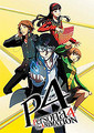 PERSONA4 the Animation (C) Index Corporation/֥ڥ륽ʣץ˥᡼Ѱ