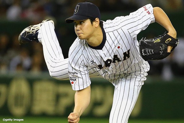 大谷の出場辞退を受けて...