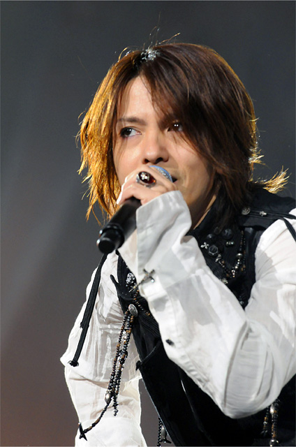 L Arc En Ciel日本凱旋 東京ドーム公演がスタート ライブドアニュース