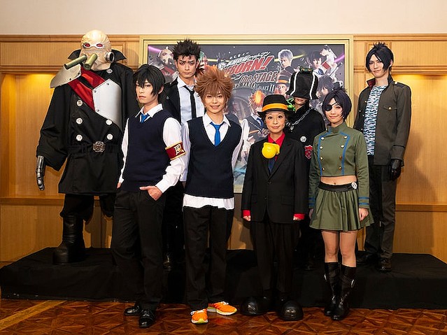 リボステ ヴァリアー編後編が開幕 林田航平 全力で かっ消す ライブドアニュース