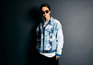 Hilcrhyme マイクリスマスキャロル【TOC】着用モデル