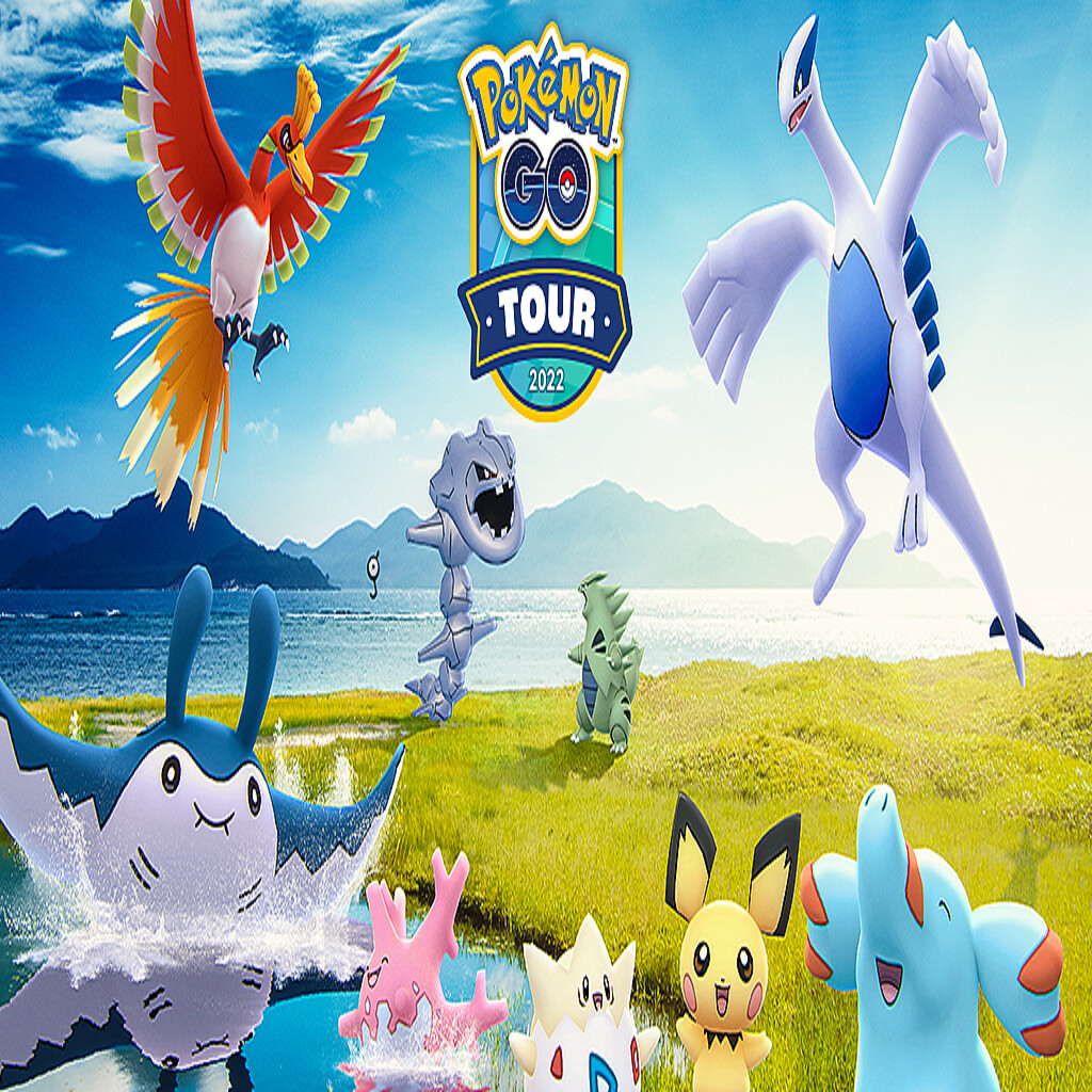 ポケモンgo ジョウトツアーは金銀の新進化組も出現 エーフィ ブラッキーは10km免除 限定わざ習得 ライブドアニュース