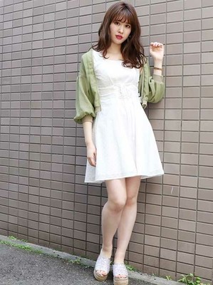 男ウケも女ウケも狙えちゃう コットンレースが愛される５つの理由 Peachy ライブドアニュース