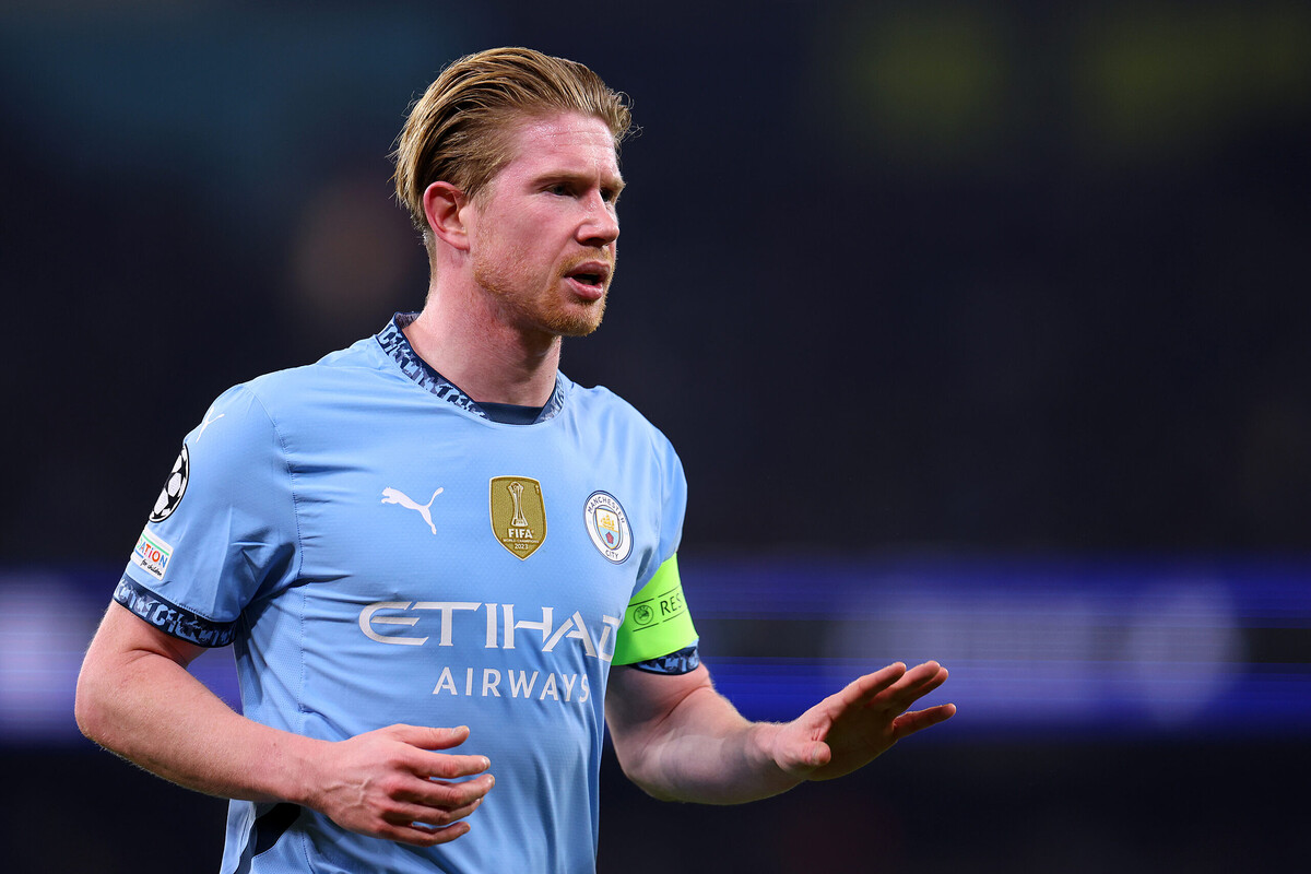 デ・ブライネがアンフィールドへ？ リヴァプールが“賭け”に出る可能性をマンUレジェンド指摘 - ライブドアニュース