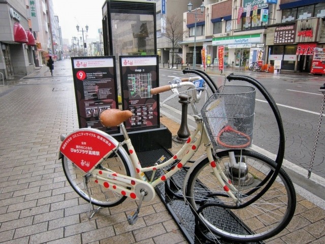 「シェアサイクル」が話題→便利な一方で「乗り捨て」「半私物化」の指摘も