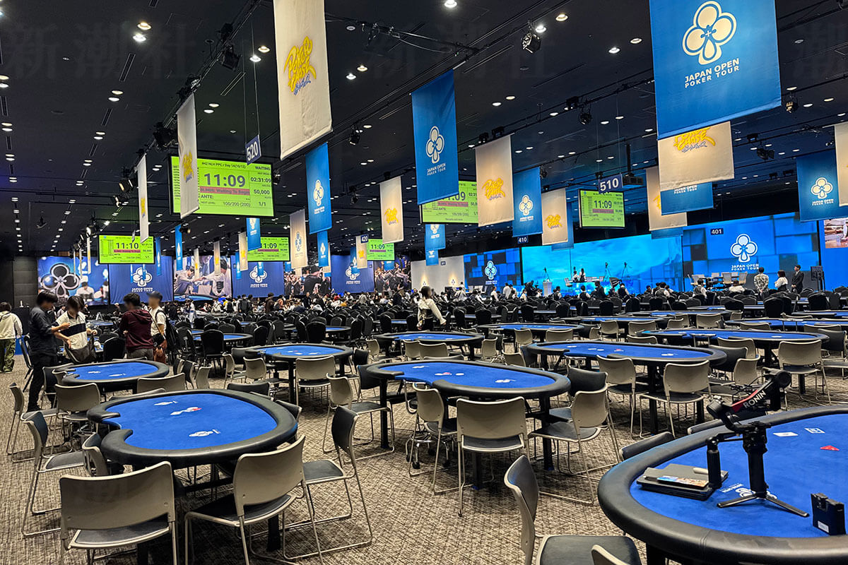 過去にオンラインカジノの普及活動でボロ儲け 「違法ウェブコイン」をアミューズメントカジノにばら撒いた「日本のポーカー王」の正体 - ライブドアニュース