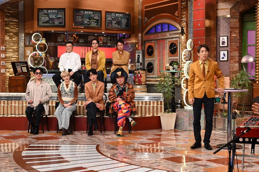 ��EIGHT-JAM�ٹ��㡢�ץ�������ǯ�֥ޥ��٥���10���׷�Ū��̾�ʤο�����SUPER EIGHT�ⶽʳ