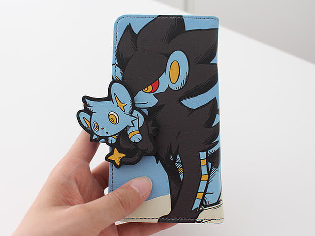 画像 ポケモン コリンク ルクシオ レントラーがモチーフの新グッズ登場 5 28 ライブドアニュース 画像 ポケモン コリンク ルクシオ レントラーがモチーフの新グッズ登場 5 28 ライブドアニュース